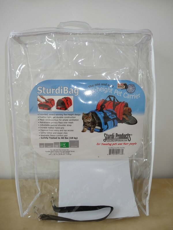 housse de rangement du sturdibag