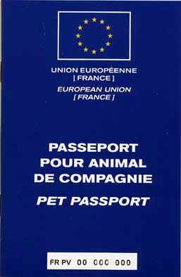 passeport européen